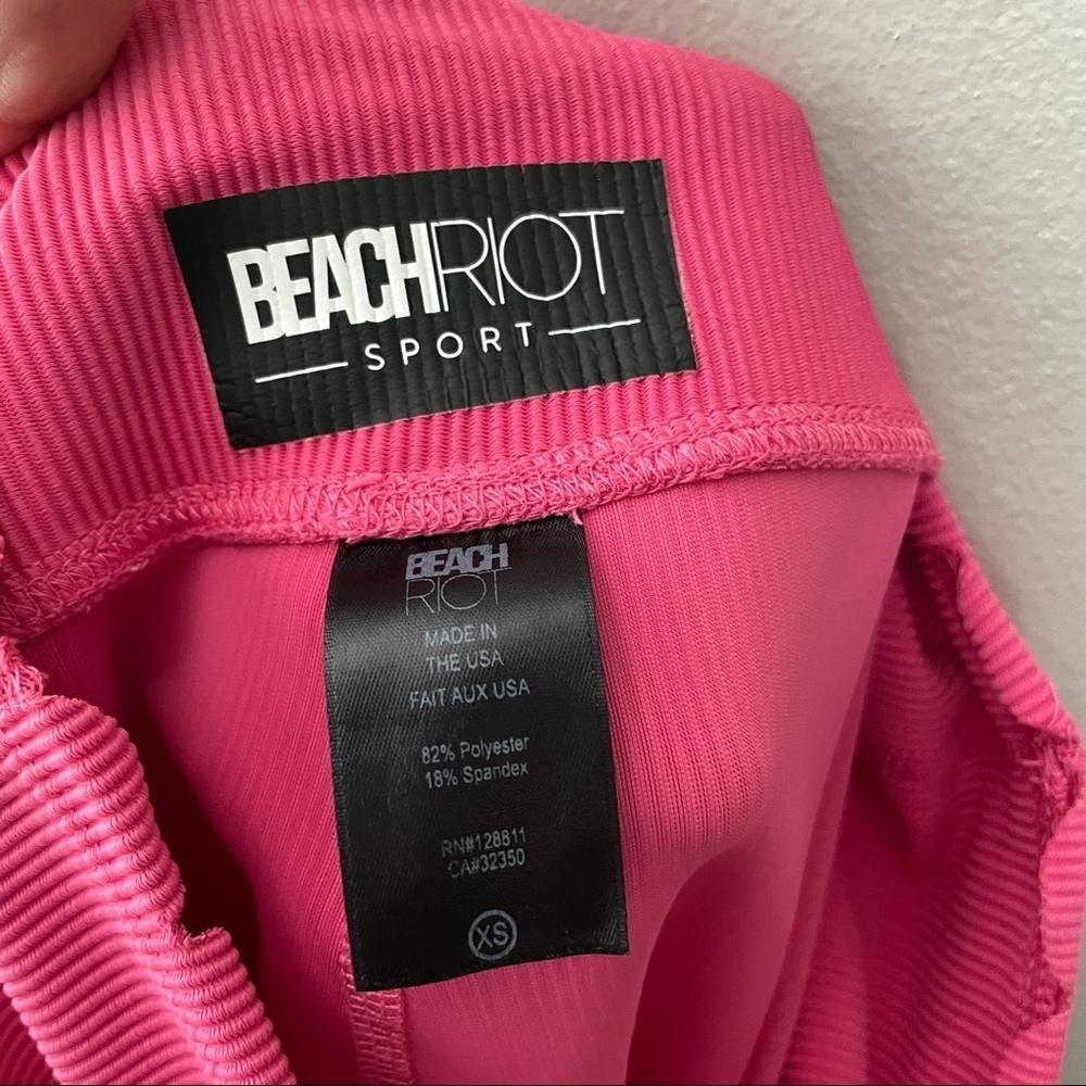 Beach Riot Rib Leggings - Picture 5 of 8